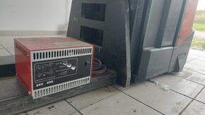 Vysokozdvižný vozík BT model SPE160 - 4