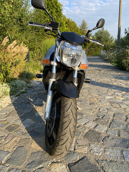 Suzuki GSR600, 30.000Km, garážovaná - 4