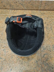 Helma POC s brýlemi - 4
