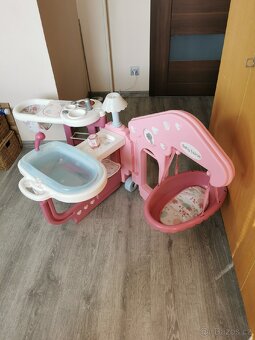 Hrací koutek pro panenku - 4
