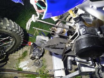 Prodám pitbike125ccm - 4
