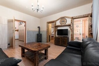 Prodej bytu 3+1 s krbem a zahradou, ul. Krnovská, Opava. - 4