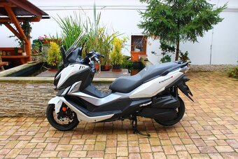 Sym Cruisym 125 i ABS - 4