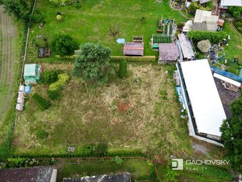 Prodej stavebního pozemku 925 m² - Nasavrky - Obořice - 4
