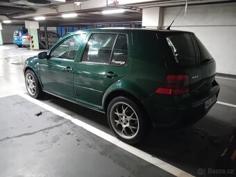 Prodám Golf MK4 - 4