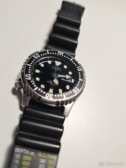 Citizen Promaster Diver - 4