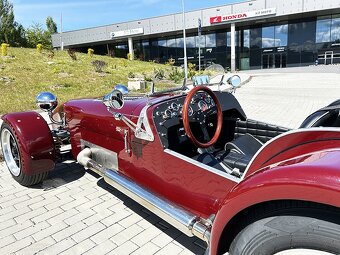 Lotus Seven Locust - 4