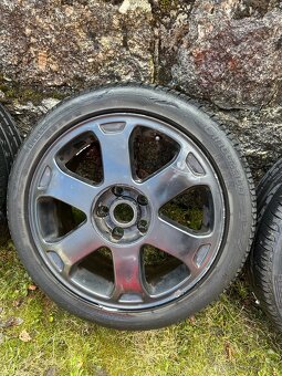 Alu kola 5x112 r17 Audi AVUS s4 B5 - 4