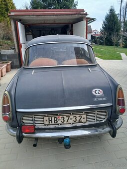 Škoda 1000mb - 4