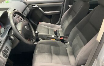 Volkswagen Touran II 1.6 Mpi 75 KW 7-míst r.2007 BEZ KOROZE - 4