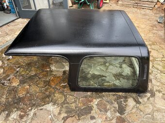 Hardtop na Jeep Wrangler YJ , pevná odnímatelná střecha - 4