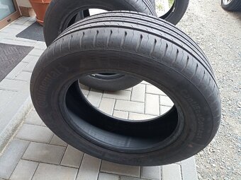 Prodej letní pneu Continental 4x - 4