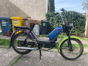 Babetta , Babeta , Moped, - 4