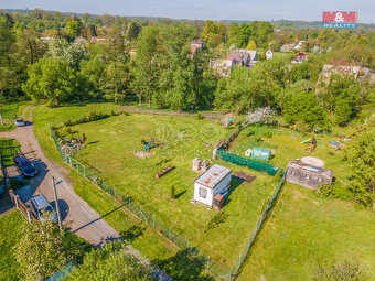 Prodej zahrady, 1674 m², Karviná, ul. Za Vsí - 4
