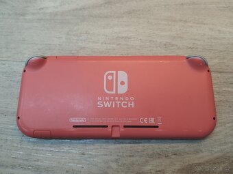 Switch Lite CFW(Jailbreak) + 128GB MicroSD - 4