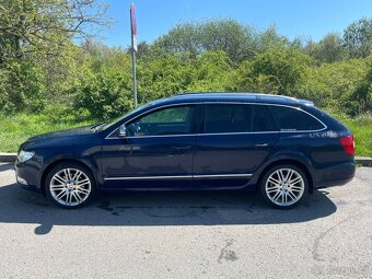 Skoda superb combi 2.0 TDI 103kw - 4
