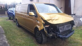 VW Transporter T6, 2,0TDI,62kW,r.v.2018 - 4