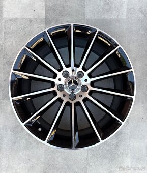 Mercedes R20 E W213 Alu Kola R20 5x112 E43 E53 - 4