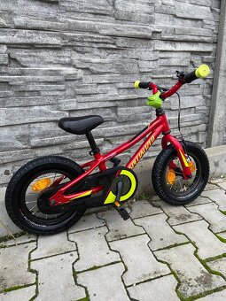 Dětské kolo Specialized Riprock 12 - 4
