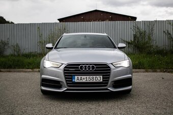 Predam Audi A6 Avant 3.0 TDI DPF 218k quattro S tronic - 4