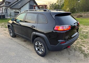 Jeep Cherokee 2.0 GME Active Drive II Lock Trailhawk - 4