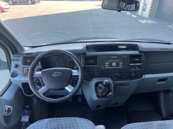 Ford Transit, 2.2 TDCI 9 MÍST - 4