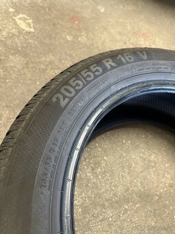 Letní pár Semperit Speed-Life 3 205/55 R16 91V - 4