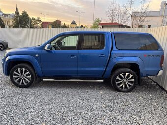 Volkswagen Amarok 3,0 TDI 4MOT 190kW Aventura - 4