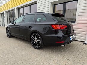SEAT LEON CUPRA 2.0tfsi 221kw 4Drive - 4