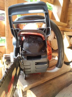 Husqvarna 550 XPG - 4