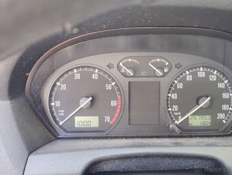 Fabia 1 combi; 1,4 - 50KW; benzín - 4