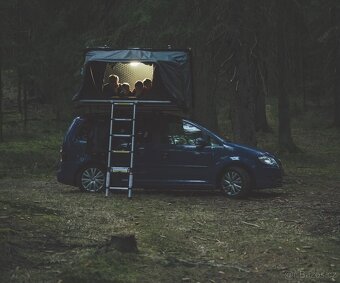 Autostan SKYCAMP DELUXE pro 4 osoby - 4