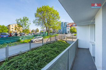 Prodej bytu 2+kk, 54 m², Praha 4 Michle, ul. Psárská - 4