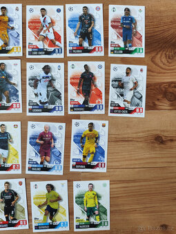 Fotbalove kartičky Match Attax Extra 2024/25 - 4