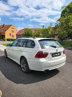 BMW E91 330xd Stage 1 - 200kw - 4