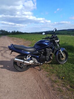 Suzuki Bandit 1200N - 4