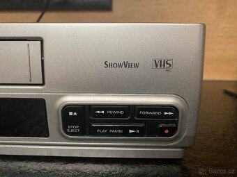 Videorekordér VHS THOMSON VTH6010C - 4