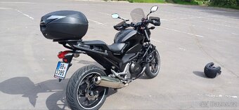 Honda NC 750 S - 4