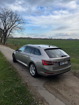Škoda Superb 2.0 TDi, 140kw - 4
