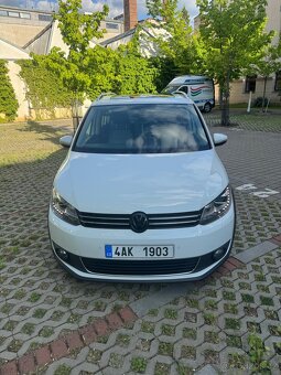 Volkswagen Cross Touran 2.0tdi 2014 - 4