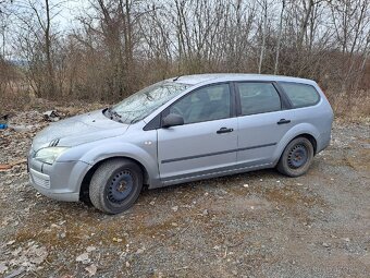 Ford focus combi tdci - 4