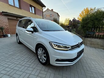 VW Touran HIGHLINE 2.0 TDI DSG 110KW/Fulled/Navi/Tažný/2020 - 4