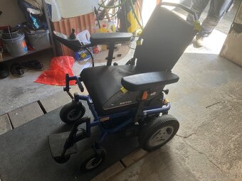 Invalidní elektrický vozík Meyra - 4