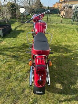 JAWA 350 panelka - 4