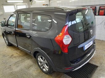 Dacia Lodgy 1,2 TCe 115 Stepway - 4