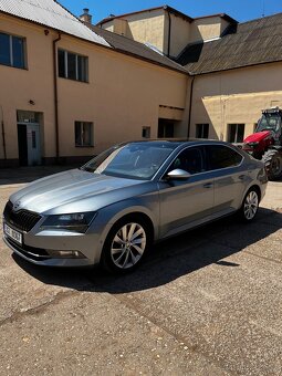 Škoda Superb III 2.0tsi 206kw 4x4 - 4