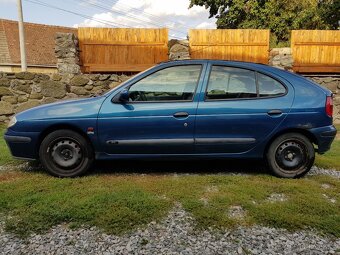 Renault Megane 1.6 16V (79 kW), r. 1999 – na díly, bez STK - 4