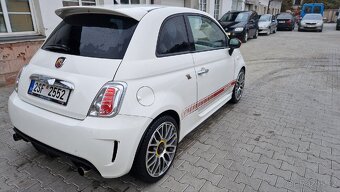 Fiat 500 Abarth - 4