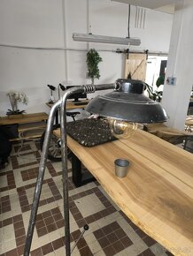 Stojací lampa - 4
