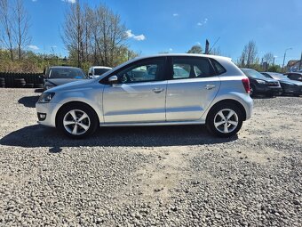 Volkswagen Polo 1.4i,63KW,KLIMA,BEZ KOROZE,R.V.2010 - 4